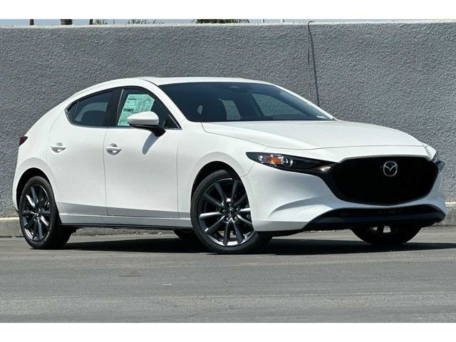 2024 Mazda Mazda3 Hatchback 2.5 S Preferred