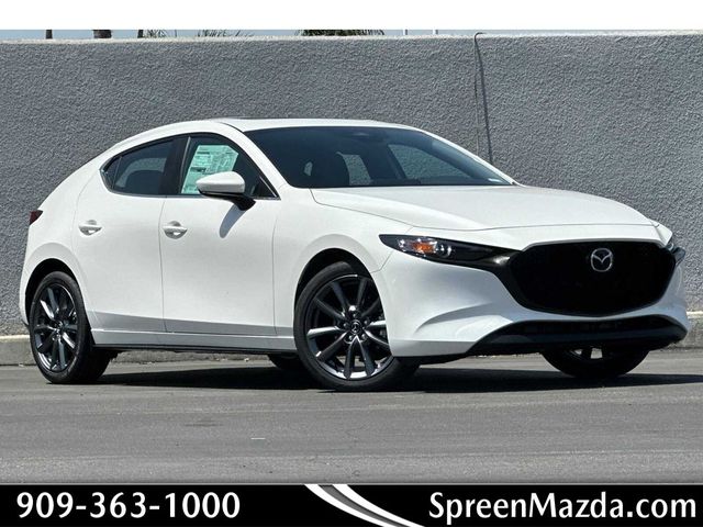 2024 Mazda Mazda3 Hatchback 2.5 S Preferred