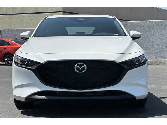 2024 Mazda Mazda3 Hatchback 2.5 S Preferred