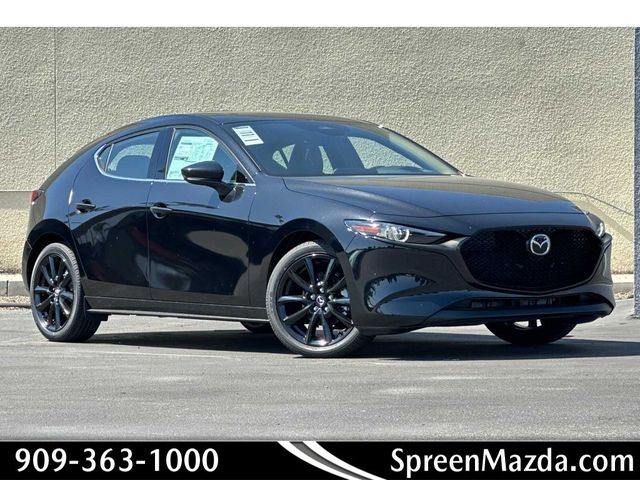 2024 Mazda Mazda3 Hatchback 2.5 S Premium