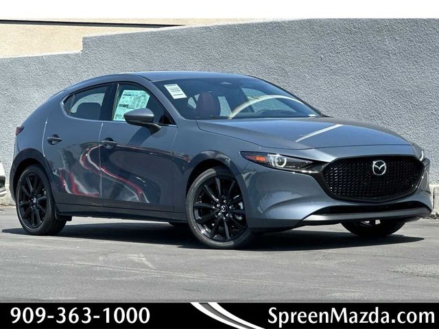 2024 Mazda Mazda3 Hatchback 2.5 S Premium