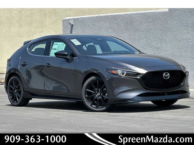 2024 Mazda Mazda3 Hatchback 2.5 S Premium