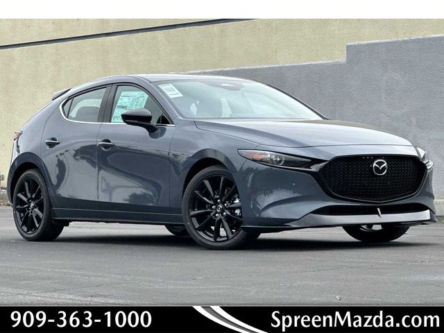 2024 Mazda Mazda3 2.5 Turbo Premium Plus