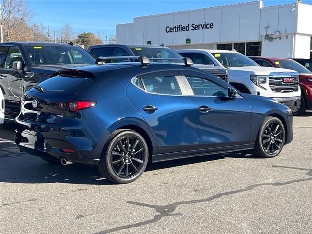 2024 Mazda Mazda3 Hatchback 2.5 S Select Sport