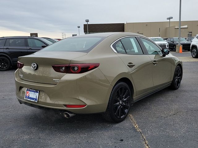 2024 Mazda Mazda3 Sedan 2.5 Carbon Turbo