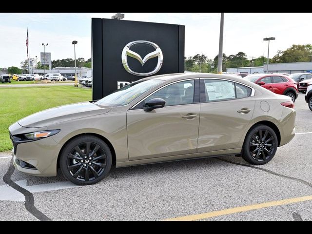 2024 Mazda Mazda3 Sedan 2.5 Carbon Turbo