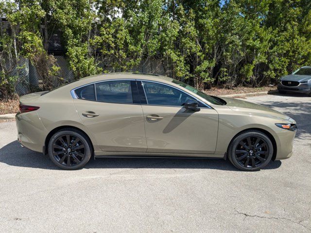 2024 Mazda Mazda3 Sedan 2.5 Carbon Turbo