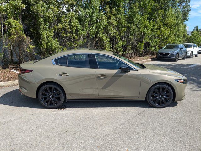 2024 Mazda Mazda3 Sedan 2.5 Carbon Turbo