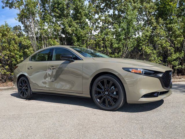 2024 Mazda Mazda3 Sedan 2.5 Carbon Turbo