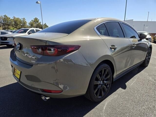 2024 Mazda Mazda3 Sedan 2.5 Carbon Turbo