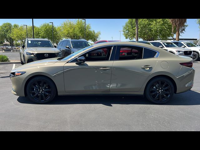 2024 Mazda Mazda3 Sedan 2.5 Carbon Turbo