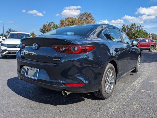 2024 Mazda Mazda3 2.5 S