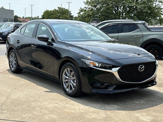 2024 Mazda Mazda3 2.5 S