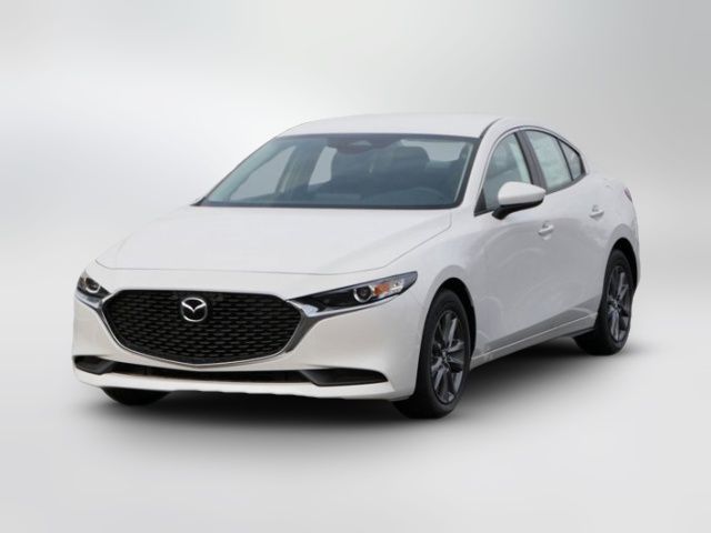 2024 Mazda Mazda3 2.5 S