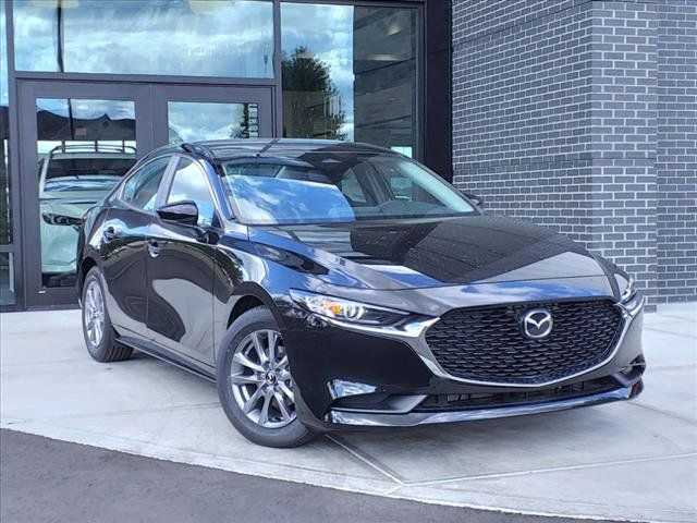 2024 Mazda Mazda3 2.5 S