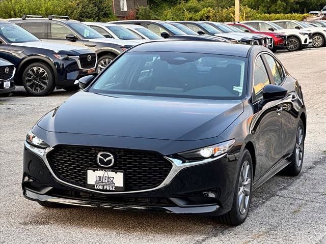 2024 Mazda Mazda3 2.5 S