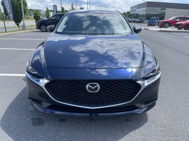 2024 Mazda Mazda3 2.5 S