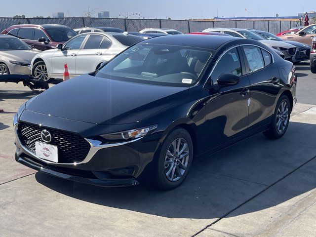 2024 Mazda Mazda3 2.5 S