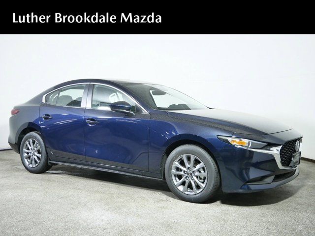 2024 Mazda Mazda3 2.5 S