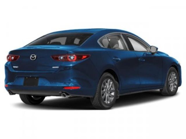 2024 Mazda Mazda3 2.5 S