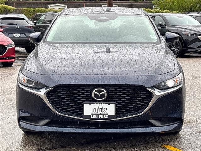 2024 Mazda Mazda3 2.5 S