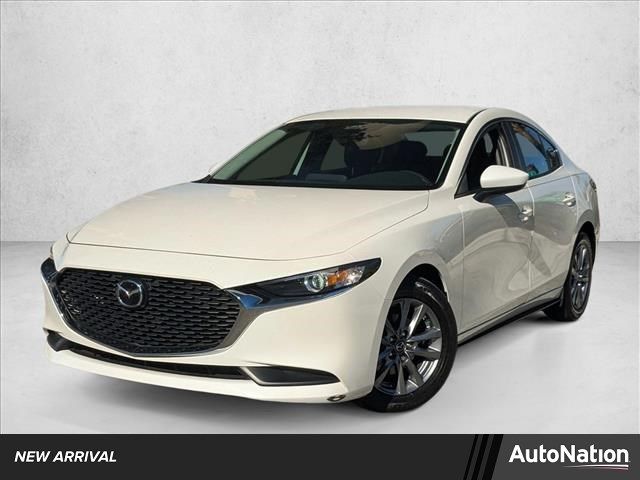 2024 Mazda Mazda3 2.5 S