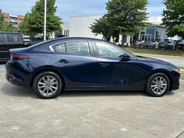 2024 Mazda Mazda3 2.5 S