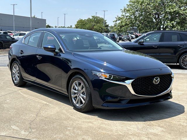 2024 Mazda Mazda3 2.5 S