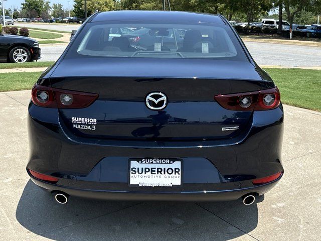 2024 Mazda Mazda3 2.5 S