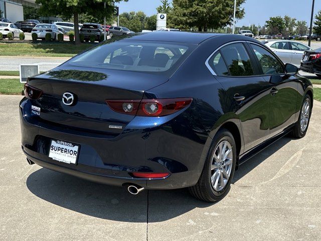 2024 Mazda Mazda3 2.5 S