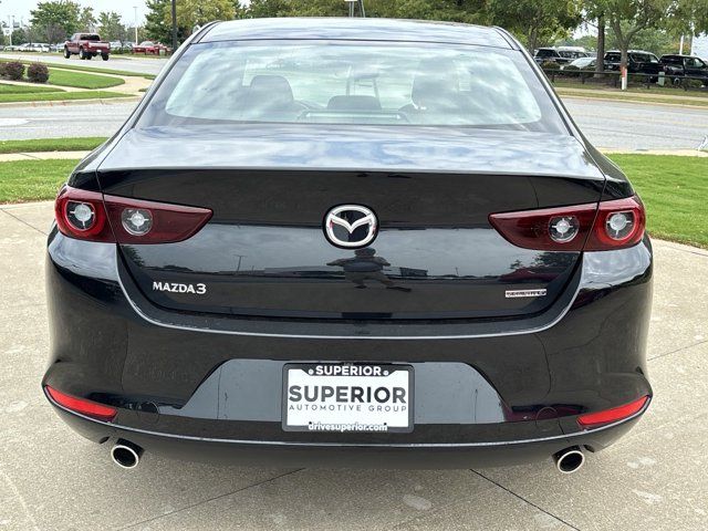 2024 Mazda Mazda3 2.5 S