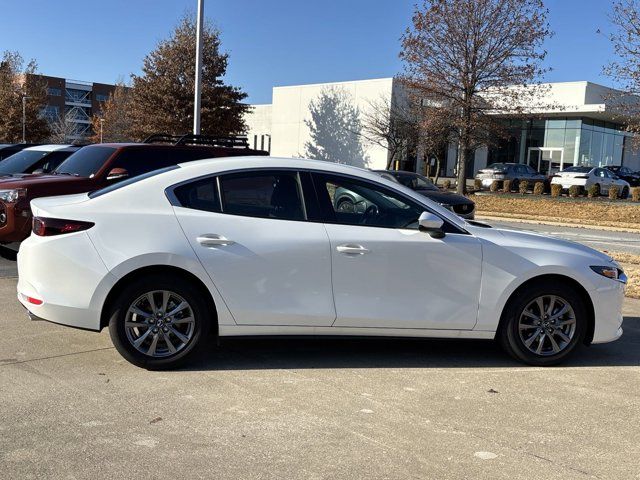 2024 Mazda Mazda3 2.5 S