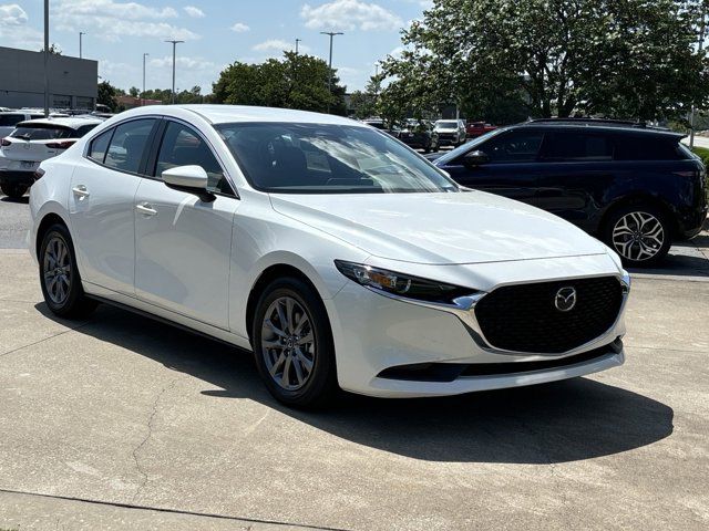 2024 Mazda Mazda3 2.5 S