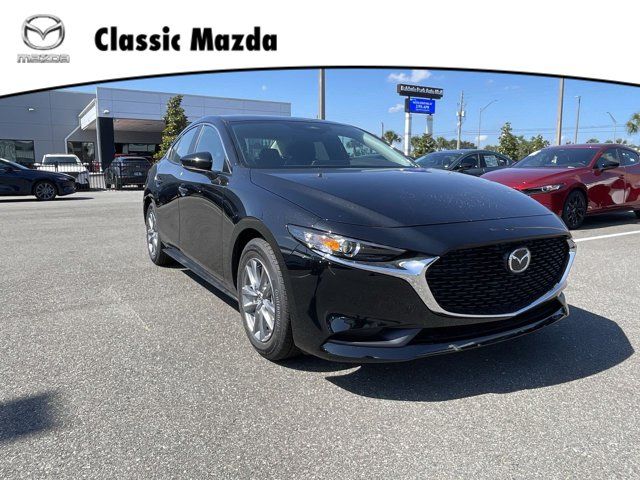 2024 Mazda Mazda3 2.5 S