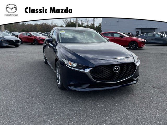 2024 Mazda Mazda3 2.5 S