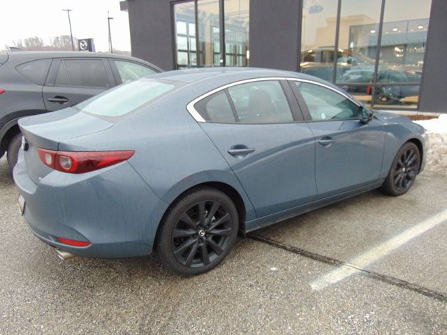 2024 Mazda Mazda3 Sedan 2.5 S Carbon Edition