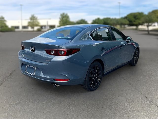 2024 Mazda Mazda3 Sedan 2.5 S Carbon Edition