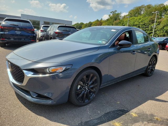 2024 Mazda Mazda3 Sedan 2.5 S Carbon Edition