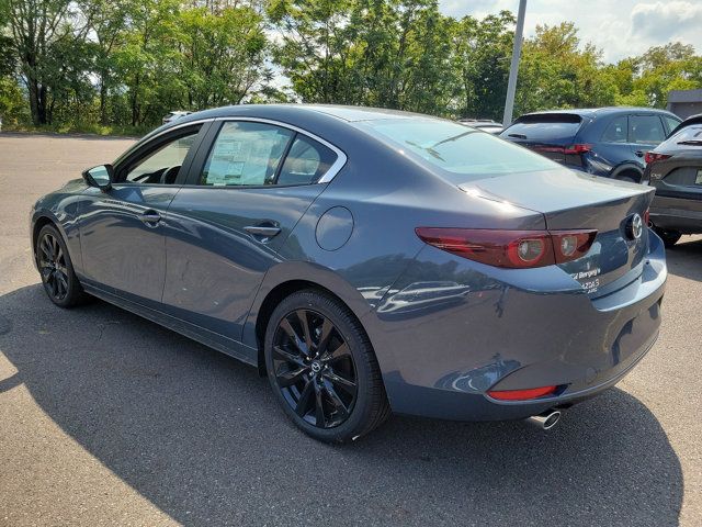 2024 Mazda Mazda3 Sedan 2.5 S Carbon Edition