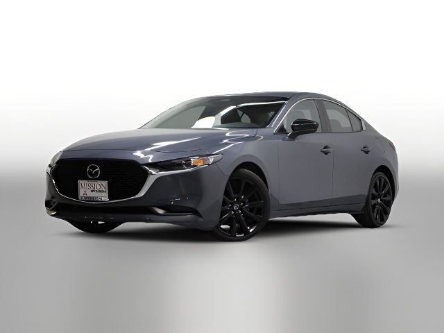 2024 Mazda Mazda3 Sedan 2.5 S Carbon Edition