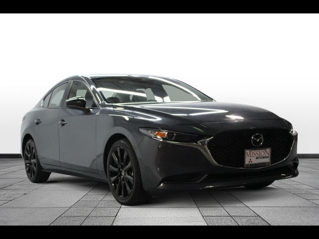 2024 Mazda Mazda3 Sedan 2.5 S Carbon Edition