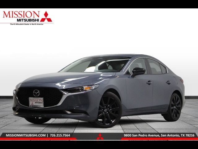 2024 Mazda Mazda3 Sedan 2.5 S Carbon Edition