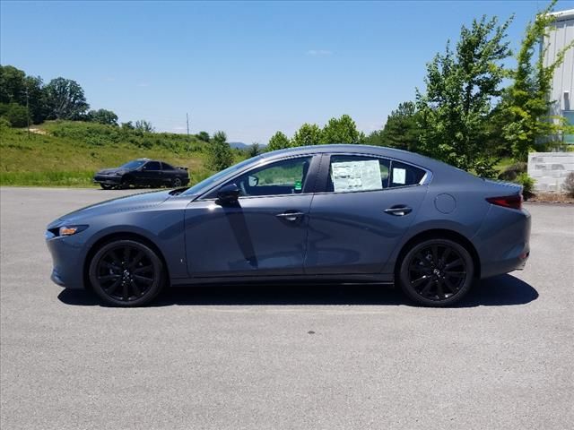 2024 Mazda Mazda3 Sedan 2.5 S Carbon Edition