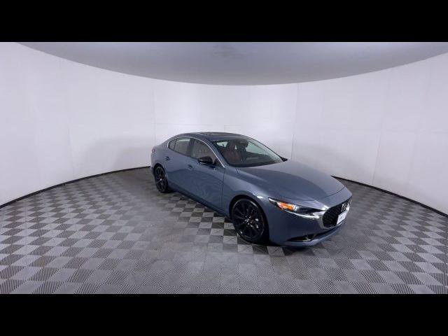 2024 Mazda Mazda3 Sedan 2.5 S Carbon Edition