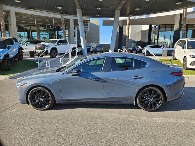 2024 Mazda Mazda3 Sedan 2.5 S Carbon Edition