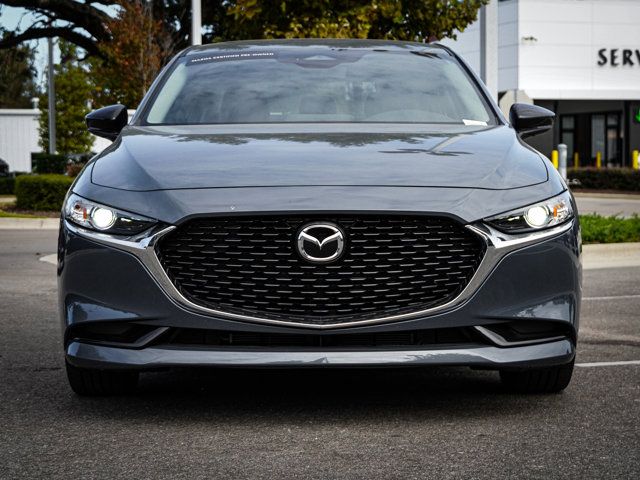 2024 Mazda Mazda3 Sedan 2.5 S Carbon Edition