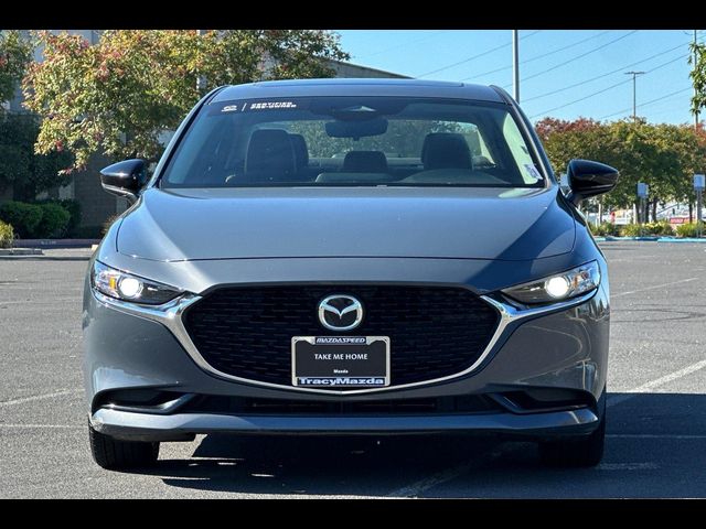 2024 Mazda Mazda3 Sedan 2.5 S Carbon Edition