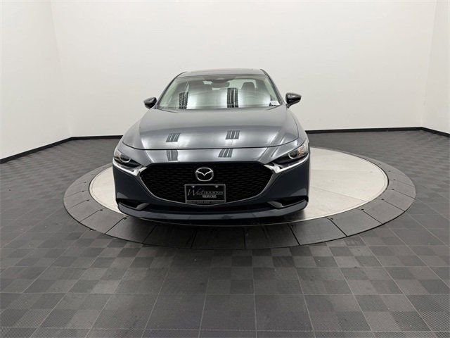 2024 Mazda Mazda3 Sedan 2.5 S Carbon Edition