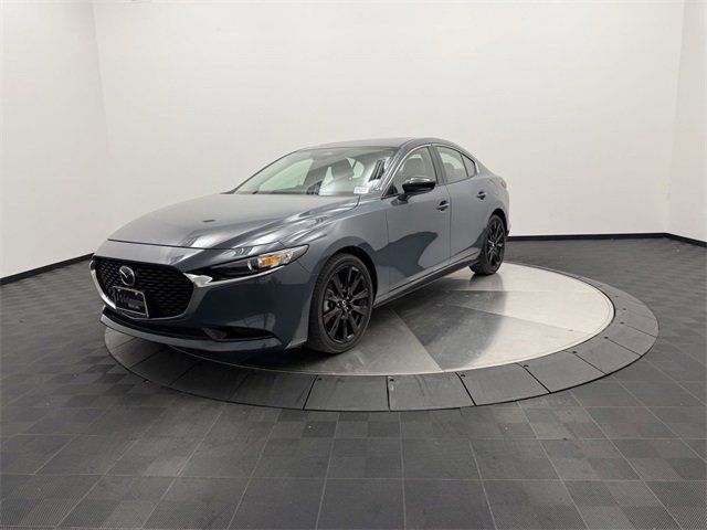 2024 Mazda Mazda3 Sedan 2.5 S Carbon Edition