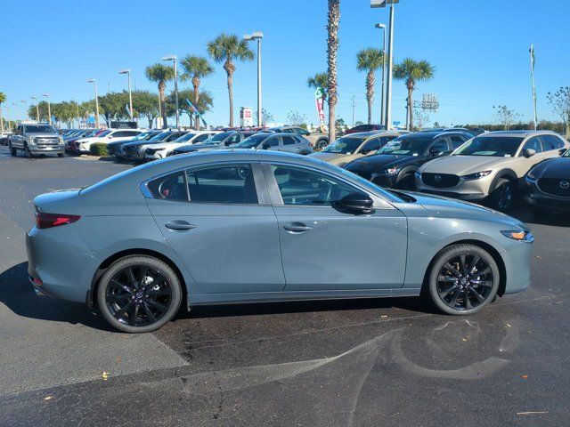 2024 Mazda Mazda3 Sedan 2.5 S Carbon Edition